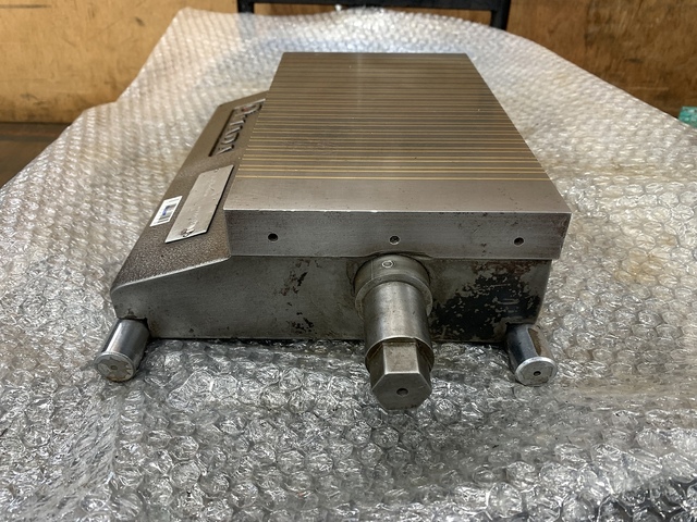 富士磁工 PFB150×260 ワークホルダ の画像 4枚目