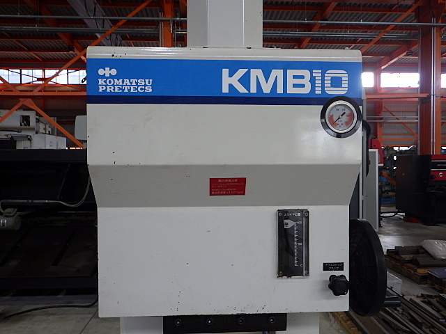 小松プリテックス KMB10-2 Press Brake/Bender Image 2