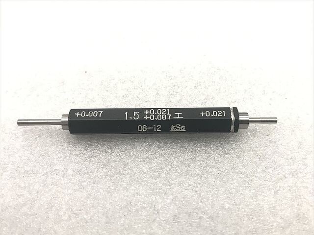 小泉測基 1.5 ねじ・栓 の画像 1枚目