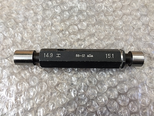 小泉測基 1.5 ねじ・栓 の画像 1枚目