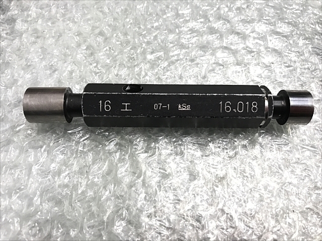 小泉測基 1.6 ねじ・栓 の画像 1枚目