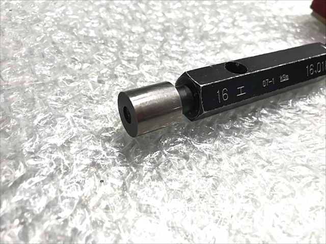 小泉測基 1.6 ねじ・栓 の画像 2枚目