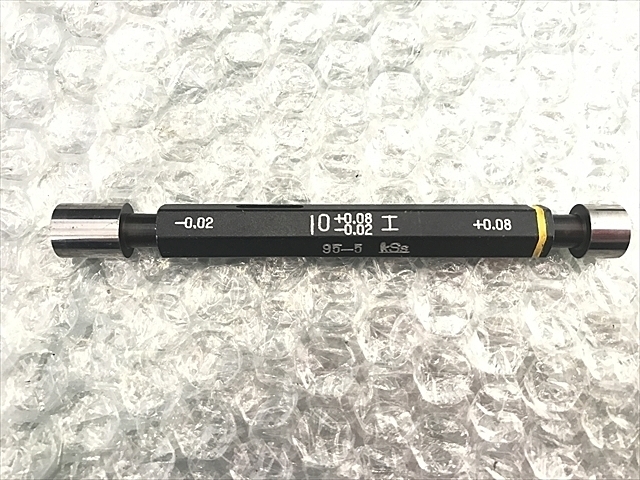 小泉測基 10 ねじ・栓 の画像 2枚目