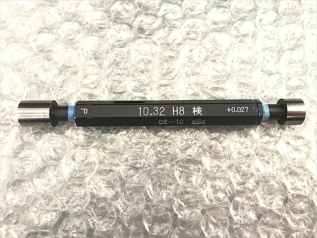 小泉測基 10.32 ねじ・栓 の画像 2枚目