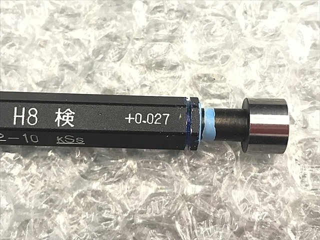 小泉測基 10.32 ねじ・栓 の画像 5枚目