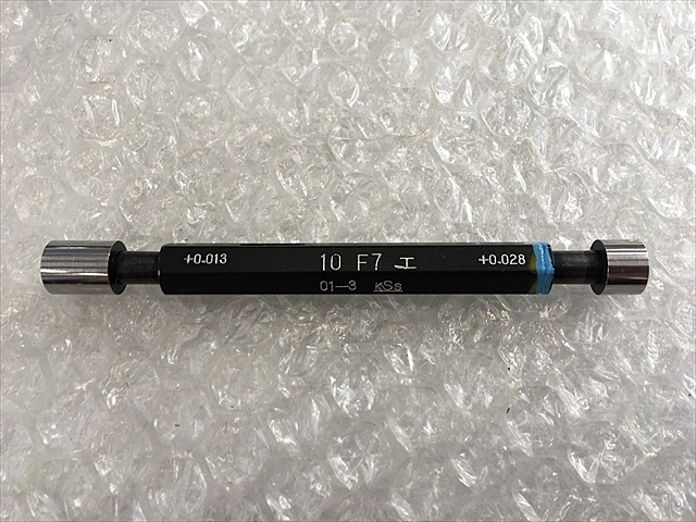 小泉測基 10F7 ねじ・栓 の画像 1枚目