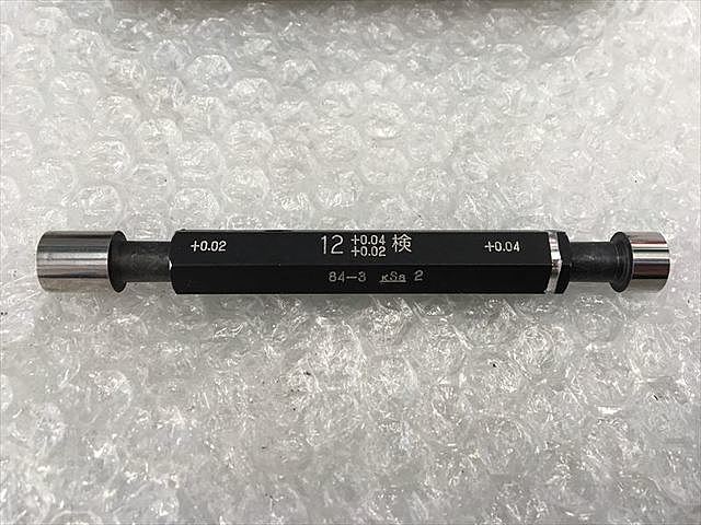小泉測基 12 Screw/Stopper Image 2