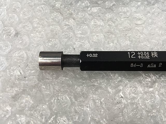 小泉測基 12 Screw/Stopper Image 3