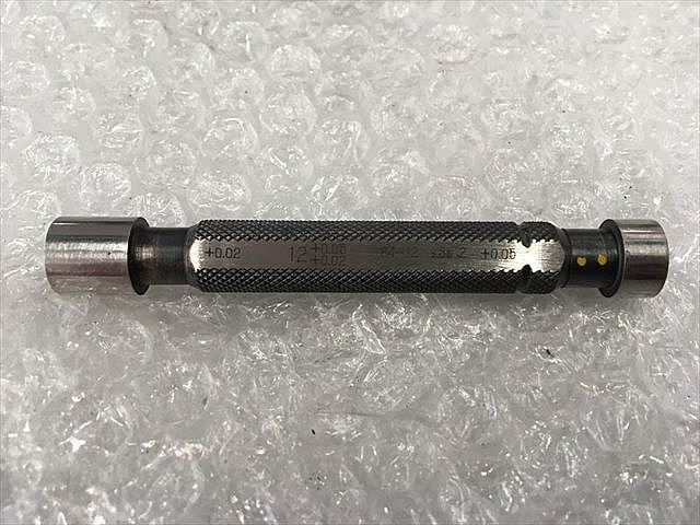 小泉測基 12 Screw/Stopper Image 2