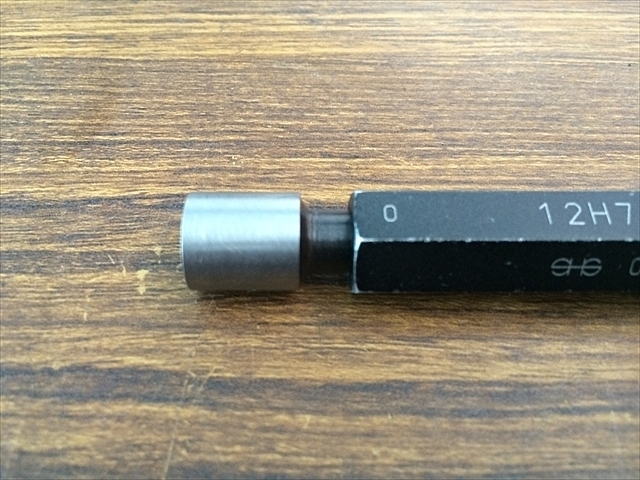 小泉測基 12 ねじ・栓 の画像 2枚目