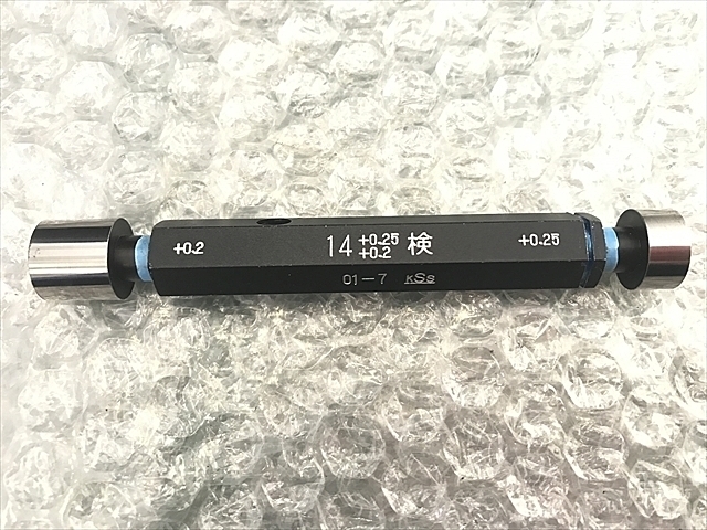 小泉測基 14 ねじ・栓 の画像 2枚目