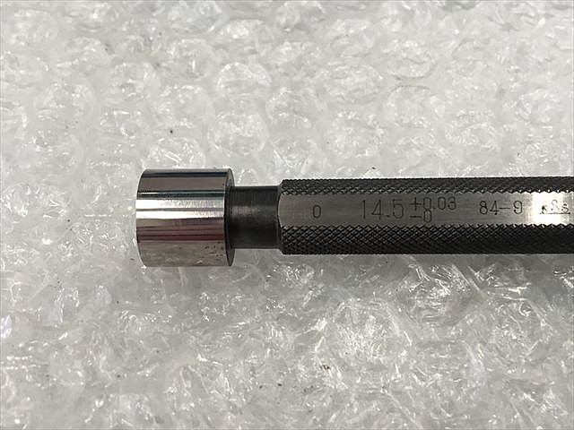 小泉測基 14.5 ねじ・栓 の画像 3枚目