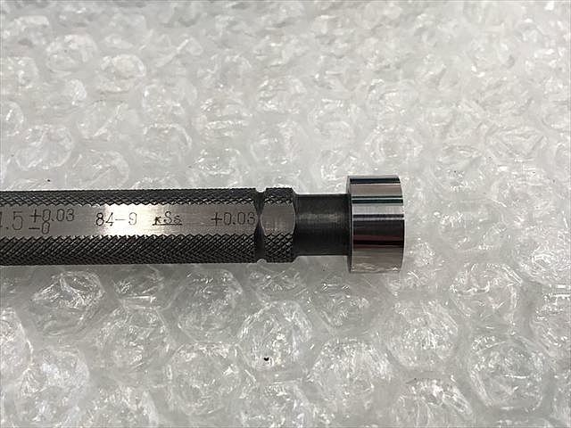 小泉測基 14.5 ねじ・栓 の画像 4枚目