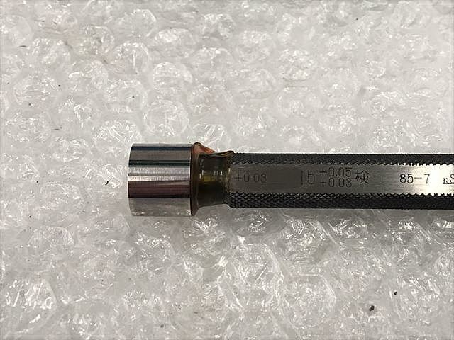 小泉測基 15 ねじ・栓 の画像 5枚目