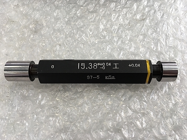 小泉測基 15 Screw/Stopper Image 2