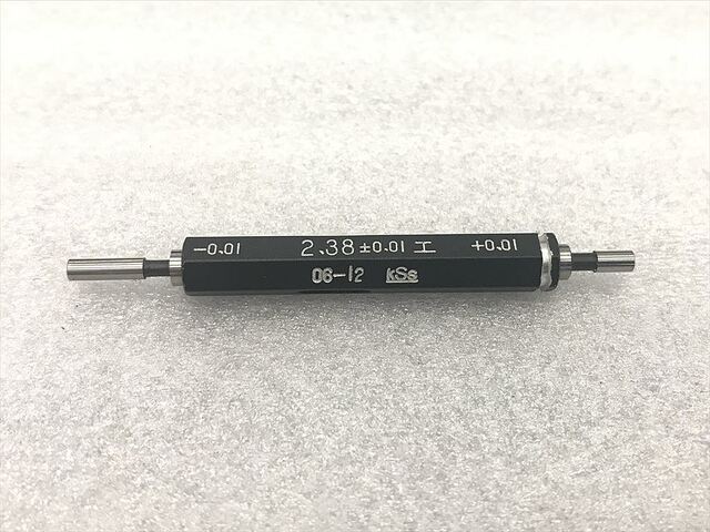 小泉測基 2.38 ねじ・栓 の画像 1枚目