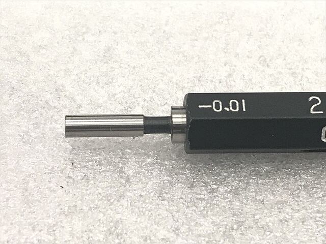 小泉測基 2.38 ねじ・栓 の画像 2枚目