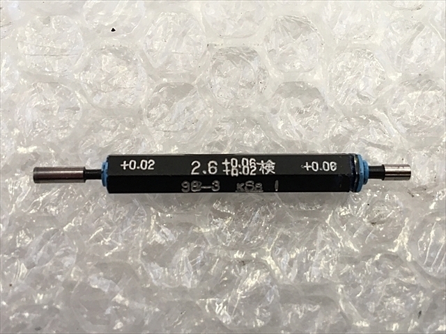 小泉測基 2.6 Screw/Stopper Image 1