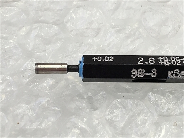 小泉測基 2.6 Screw/Stopper Image 2