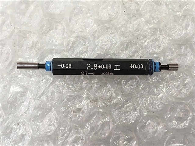 小泉測基 2.8 Screw/Stopper Image 1