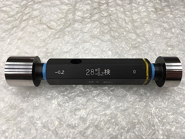 小泉測基 2.8 ねじ・栓 の画像 1枚目