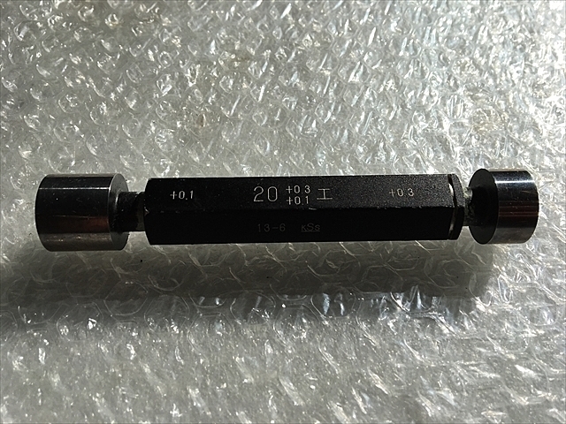 小泉測基 20 Screw/Stopper Image 1