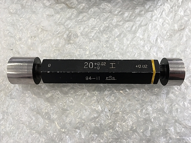 小泉測基 20 Screw/Stopper Image 2