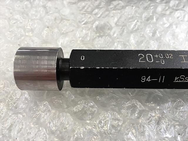 小泉測基 20 Screw/Stopper Image 3