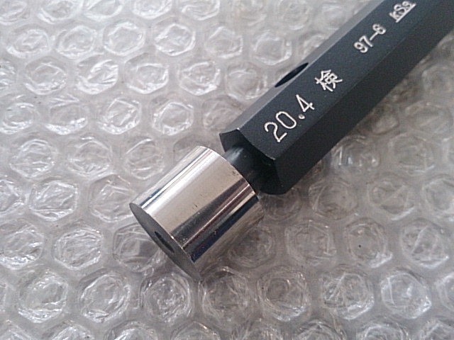 小泉測基 20.4-20.6 Screw/Stopper Image 3