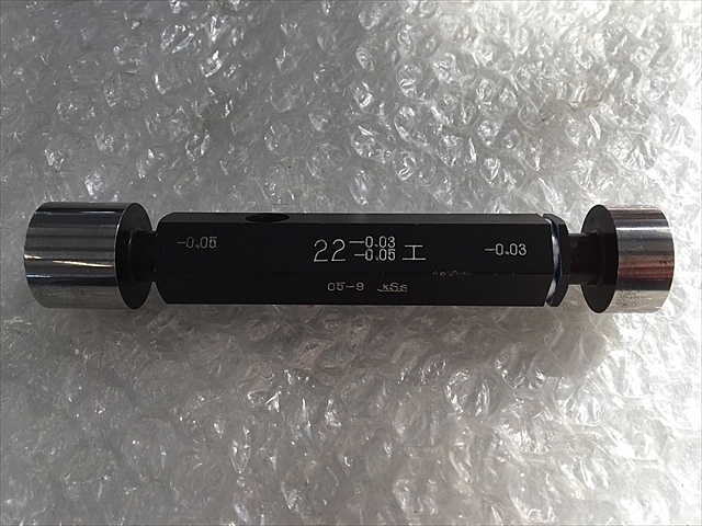 小泉測基 22 Screw/Stopper Image 1