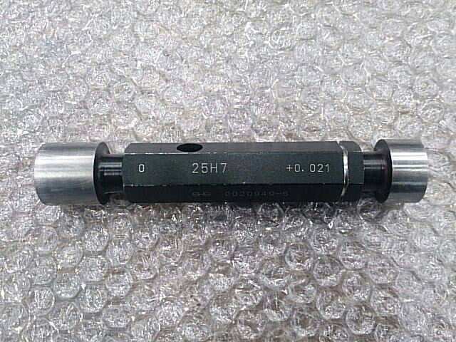 小泉測基 25 Screw/Stopper Image 1