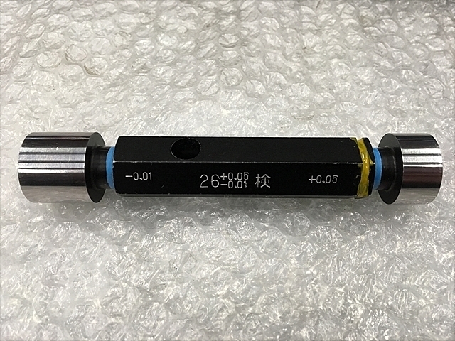 小泉測基 26 Screw/Stopper Image 1