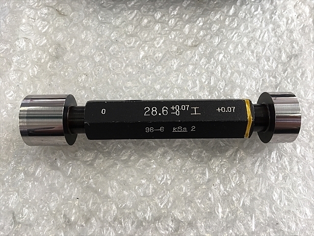 小泉測基 28.6 Screw/Stopper Image 2