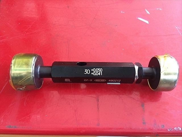 小泉測基 30 Screw/Stopper Image 1