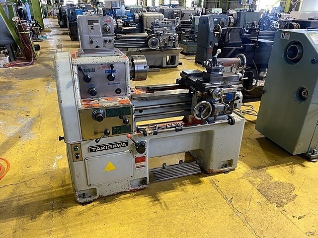 滝沢 TSL-550 Lathe Image 2