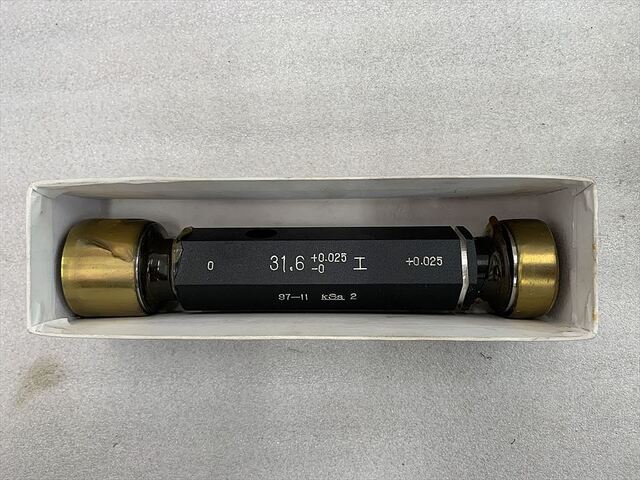 小泉測基 31.6 ねじ・栓 の画像 1枚目