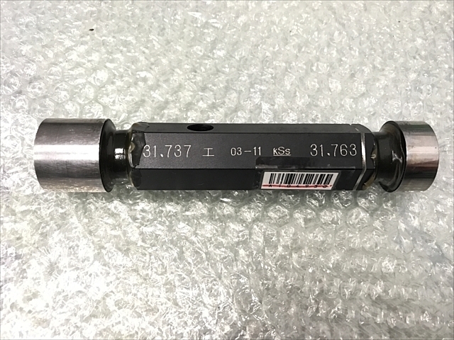 小泉測基 31.737 31.763 Screw/Stopper Image 1