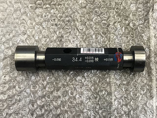 小泉測基 34.4 検 Screw/Stopper Image 1
