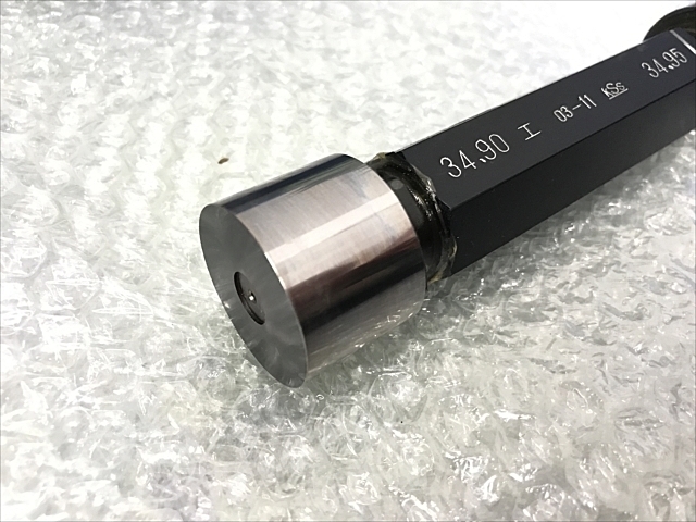 小泉測基 34.9 Screw/Stopper Image 2