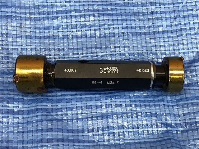 小泉測基 35 Screw/Stopper Image 2