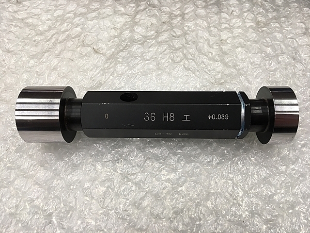 小泉測基 36 Screw/Stopper Image 1