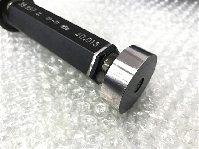 小泉測基 39.997×40.013 Screw/Stopper Image 4