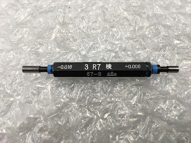 小泉測基 3R7 ねじ・栓 の画像 1枚目