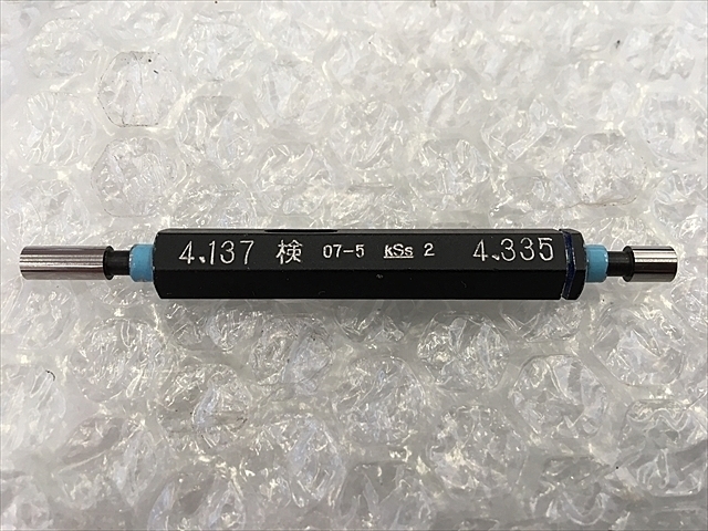 小泉測基 4.137/4.335 ねじ・栓 の画像 1枚目
