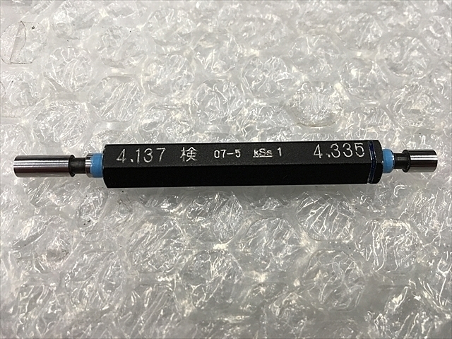 小泉測基 4.137/4.335 Screw/Stopper Image 1