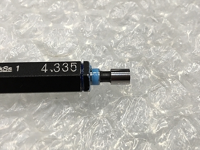 小泉測基 4.137/4.335 Screw/Stopper Image 3