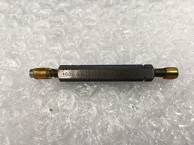 小泉測基 4.5 ねじ・栓 の画像 2枚目