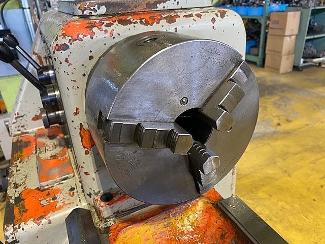 滝沢 TSL-550 Lathe Image 5