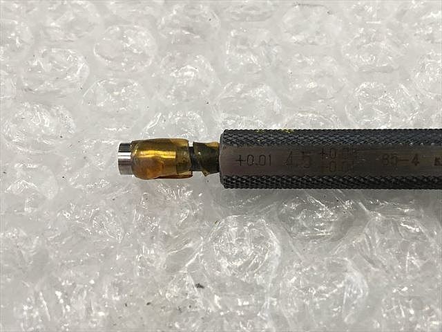 小泉測基 4.5 ねじ・栓 の画像 3枚目