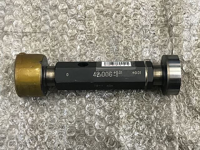 小泉測基 42.006 ねじ・栓 の画像 1枚目